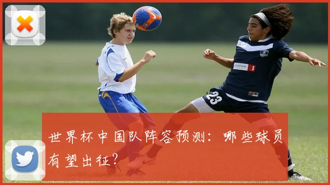 世界杯中国队阵容预测：哪些球员有望出征？